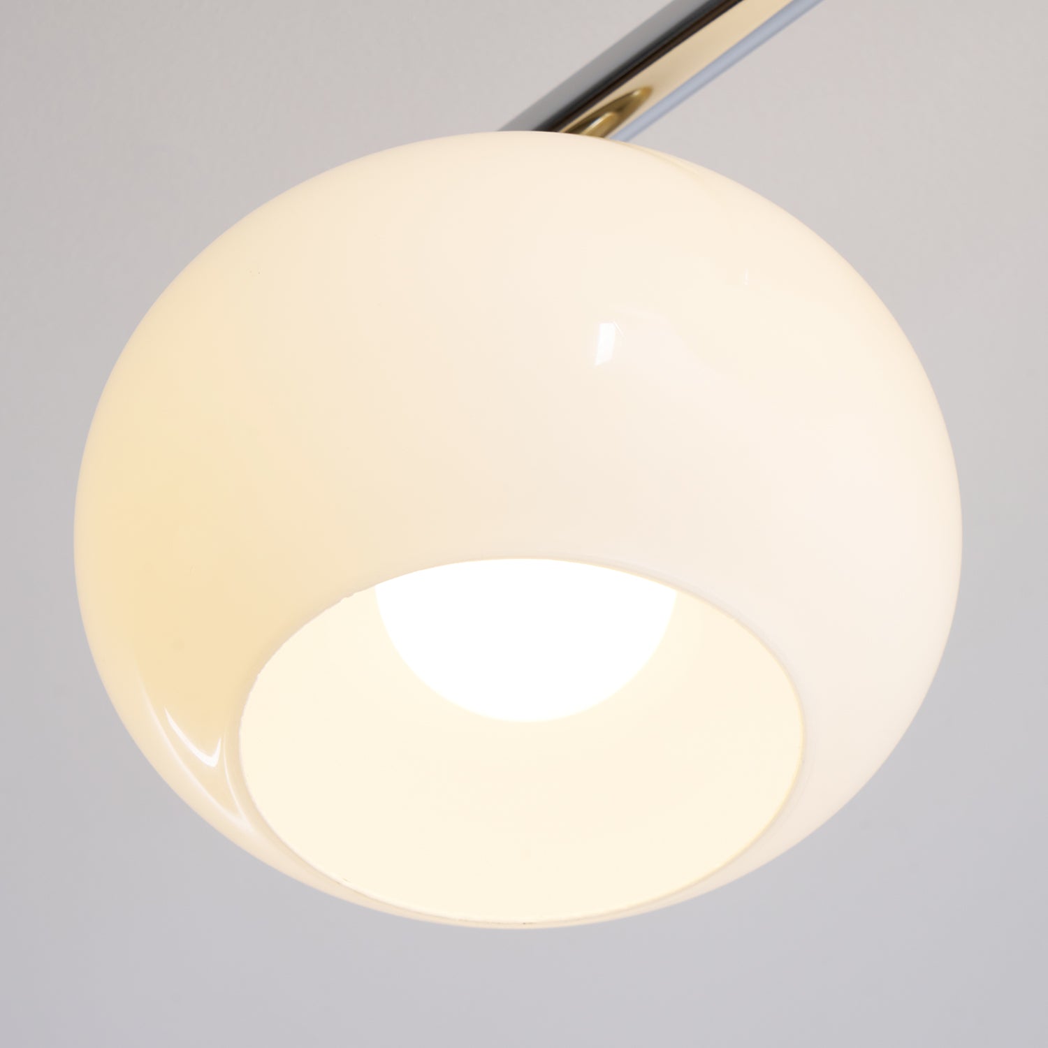 Orley Glass Ceiling Light