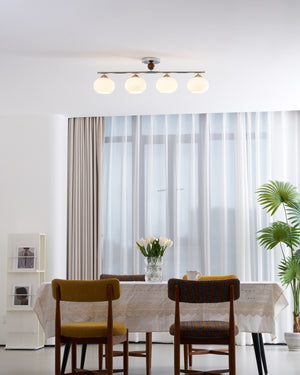 Orley Glass Ceiling Light