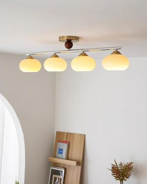 Orley Glass Ceiling Light