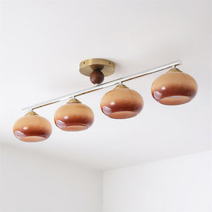 Orley Glass Ceiling Light