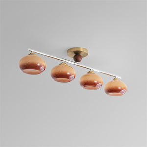 Orley Glass Ceiling Light