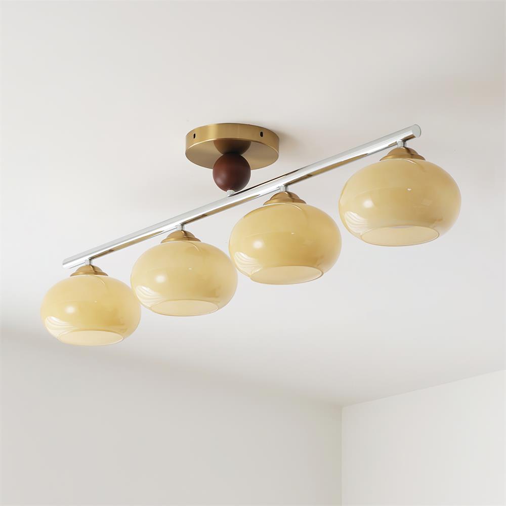 Orley Glass Ceiling Light