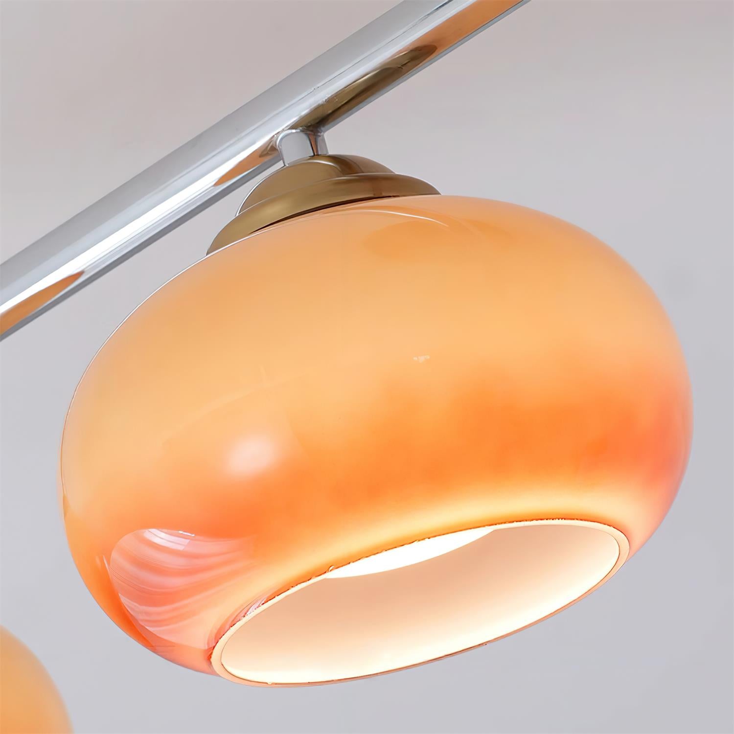 Orley Glass Ceiling Light