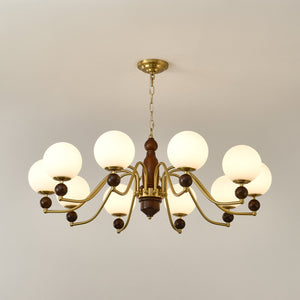 Ornate Heritage Chandelier