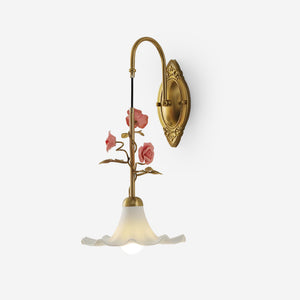 Ornella Vine Wall Lamp