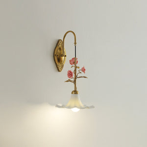Ornella Vine Wall Lamp