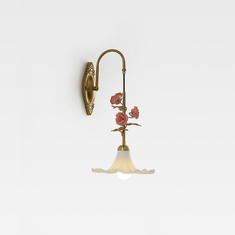 Ornella Vine Wall Lamp – detail 5