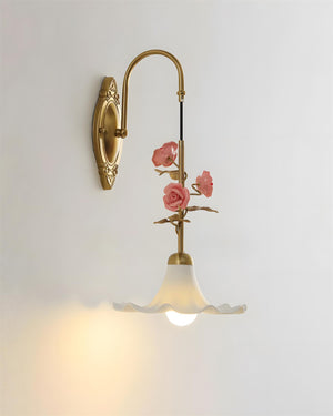 Ornella Vine Wall Lamp