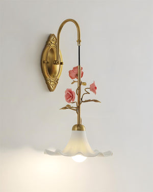 Ornella Vine Wall Lamp