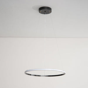 Orrery Rings Chandelier