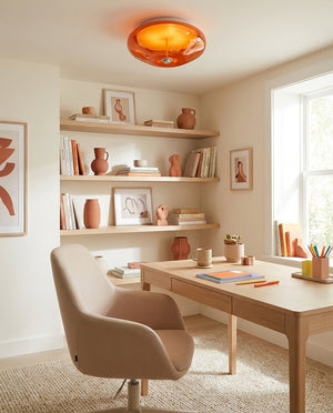 Orvella Flush Mount Ceiling Light