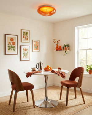 Orvella Flush Mount Ceiling Light