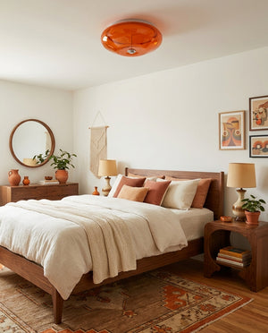 Orvella Flush Mount Ceiling Light