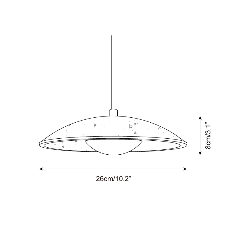 Orvian Pendant Lamp