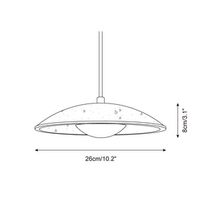 Orvian Pendant Lamp