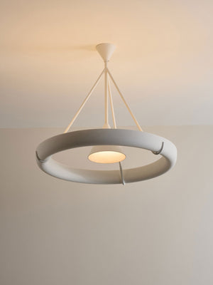 Orvian Halo Art Chandelier