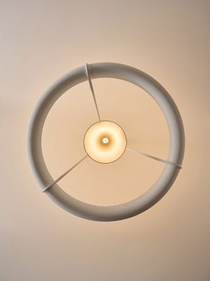 Orvian Halo Art Chandelier