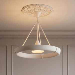 Orvian Halo Art Chandelier