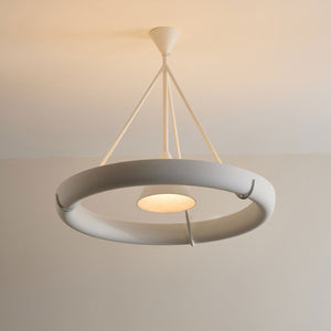 Orvian Halo Art Chandelier