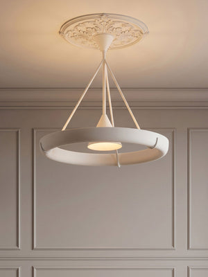 Orvian Halo Art Chandelier