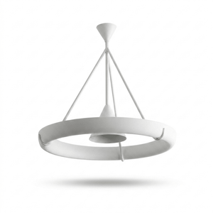 Orvian Halo Art Chandelier