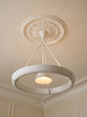 Orvian Halo Art Chandelier