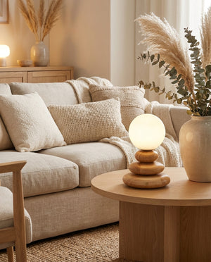 Oryn Charge Table Light