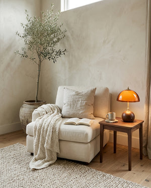 Orzello Table Lamp – detail 4