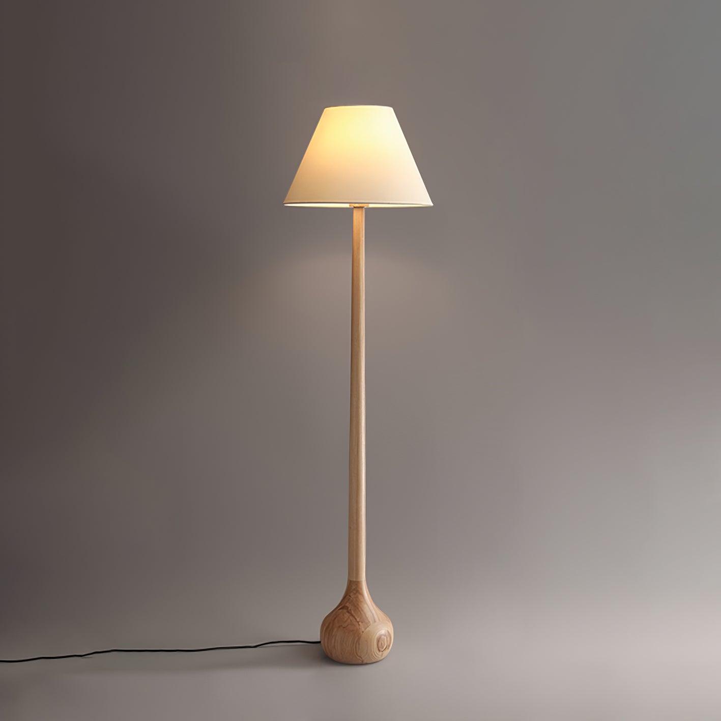 Osaka Floor Lamp 15.7″- 59.4″ - Docos