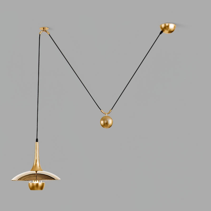 Oscar Pendant Lamp – detail 12
