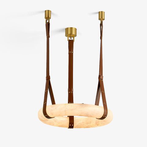 Oslo Alabaster Pendant Light A Style