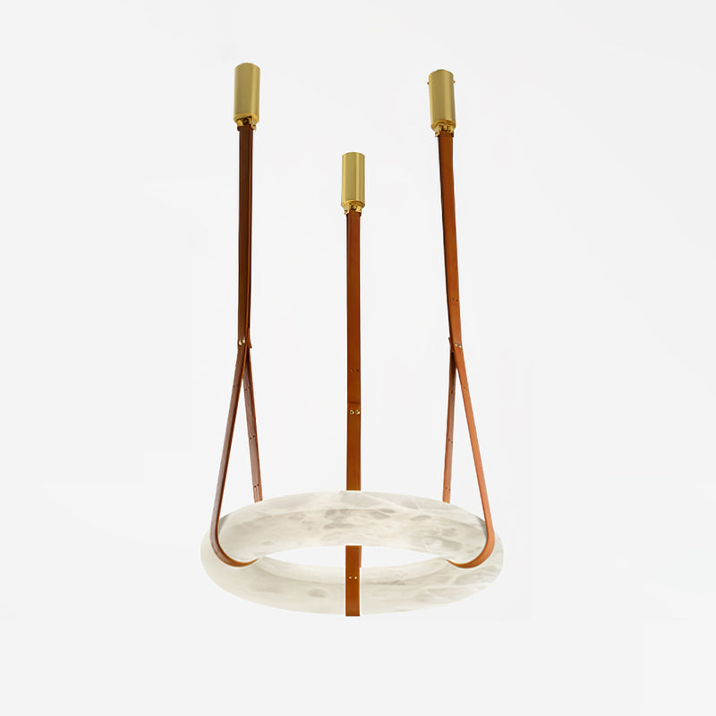 Oslo Alabaster Pendant Light A Style – detail 24