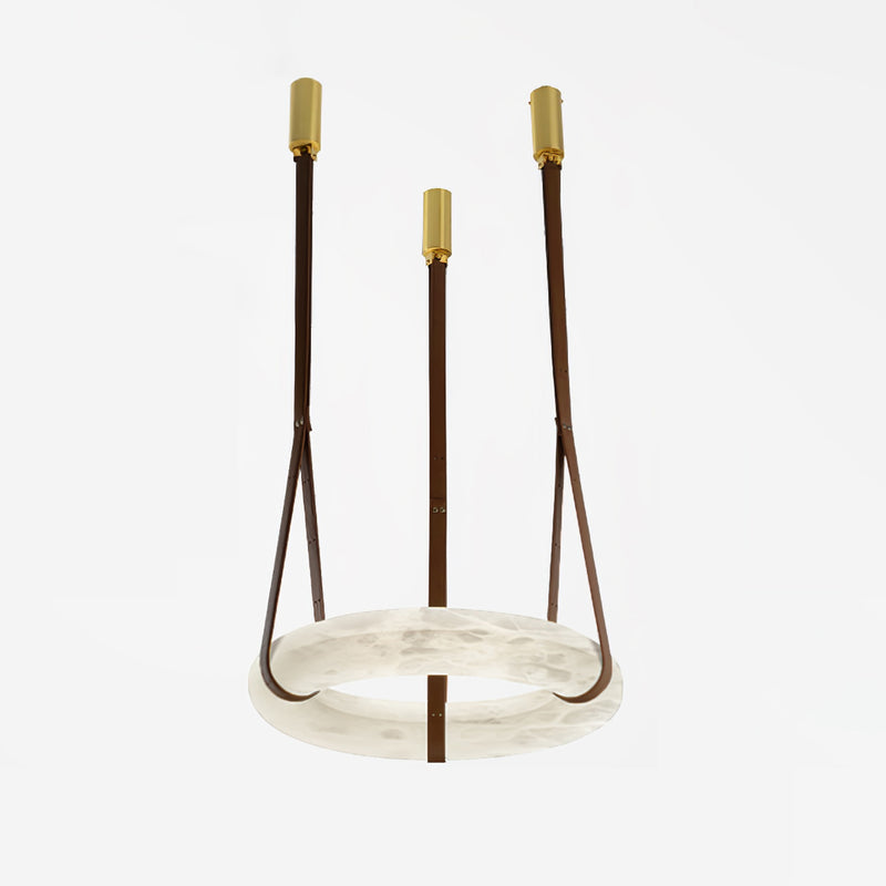 Oslo Alabaster Pendant Light A Style – detail 25
