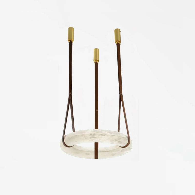 Oslo Alabaster Pendant Light A Style – detail 26