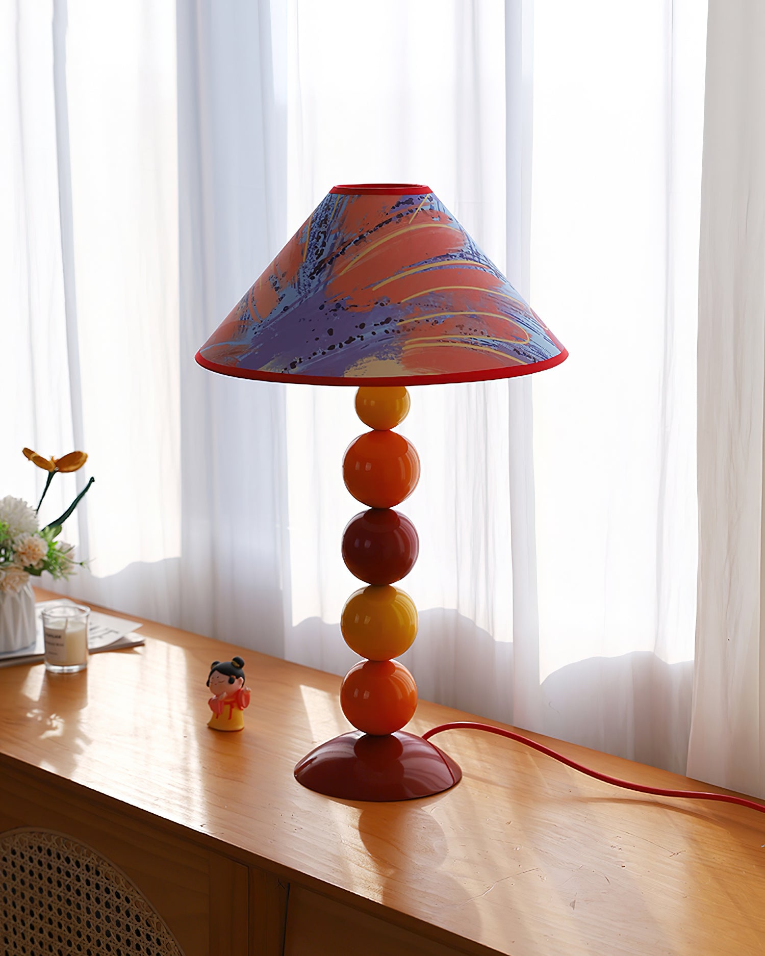 Sunset Harmony Table Lamp