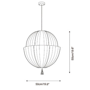 Ovela Pendant Light