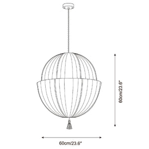 Ovela Pendant Light