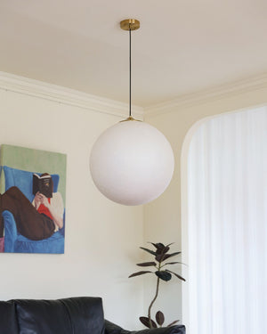 Ovelin Pendant Light – detail 4
