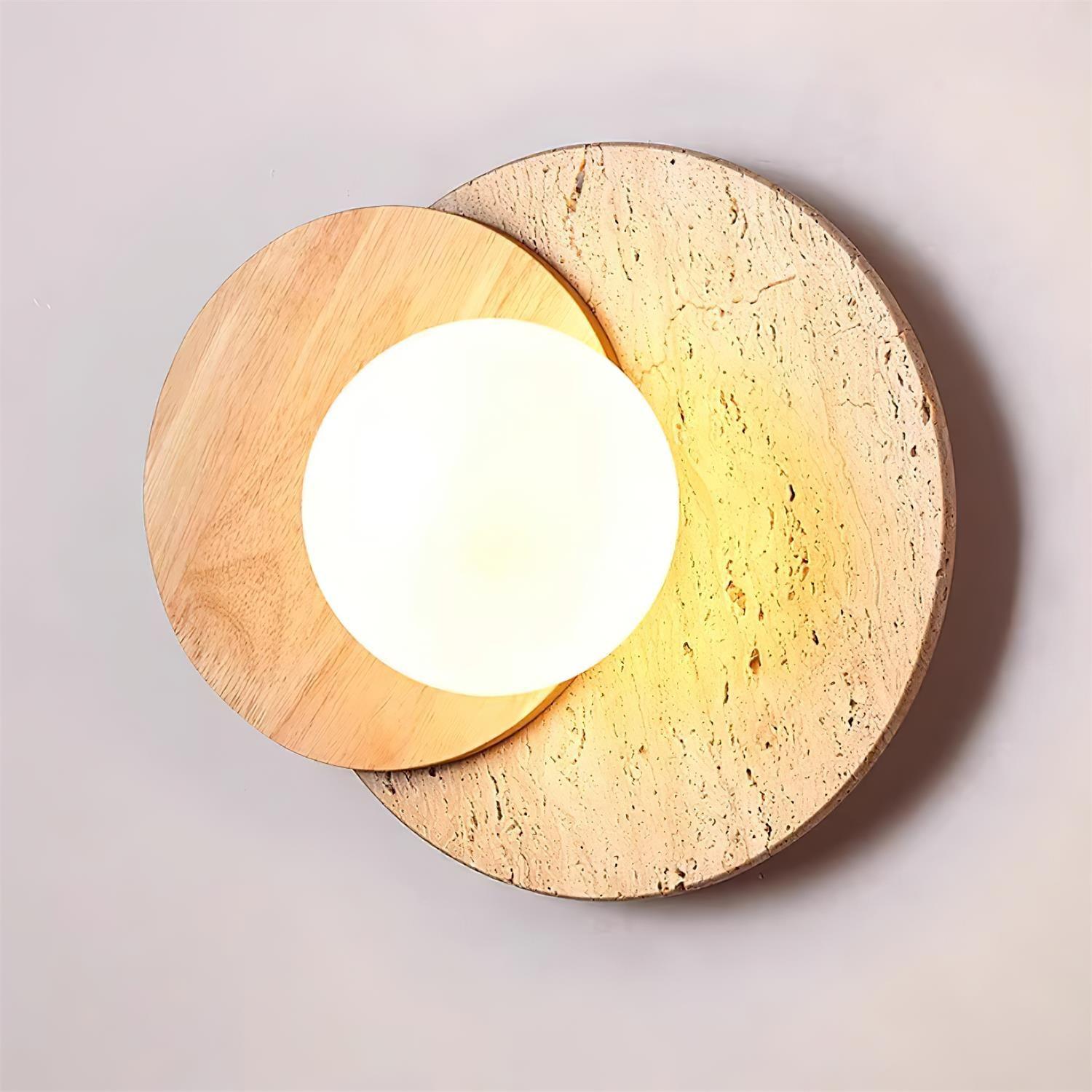Ozora Wall Lamp 11.8″- 9.8″ - Docos