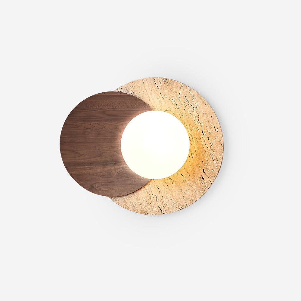 Ozora Wall Lamp 11.8″- 9.8″ - Docos