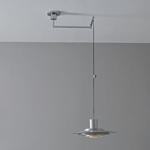 P376 Swing Arm Pendant Lamp