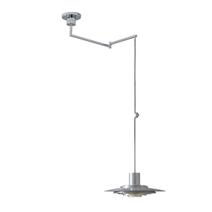 P376 Swing Arm Pendant Lamp