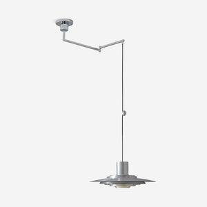P376 Swing Arm Pendant Lamp