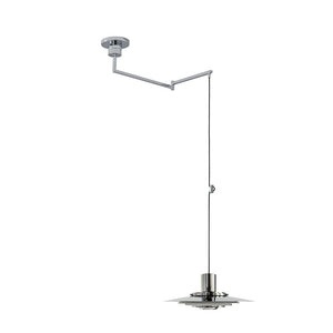 P376 Swing Arm Pendant Lamp