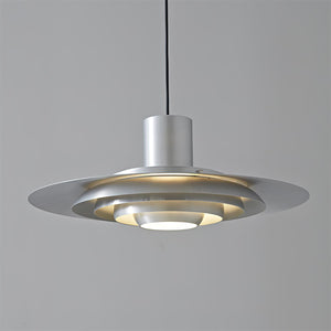 P376 Swing Arm Pendant Lamp