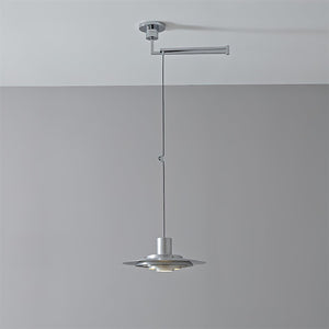 P376 Swing Arm Pendant Lamp