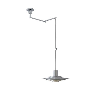 P376 Swing Arm Pendant Lamp