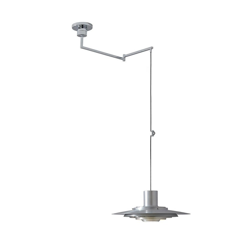 P376 Swing Arm Pendant Lamp – detail 15