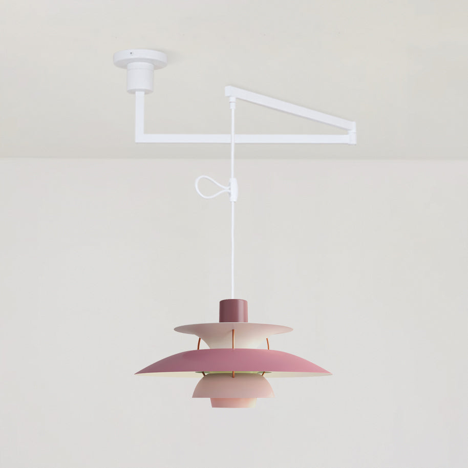 PH Swing Arm Pendant Light