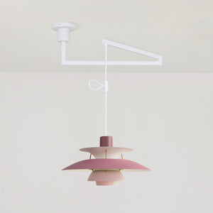 PH Swing Arm Pendant Light